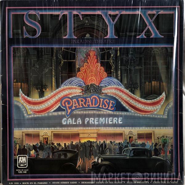  Styx  - Paradise Theatre