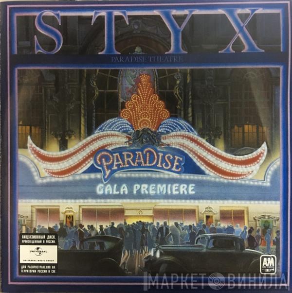  Styx  - Paradise Theatre