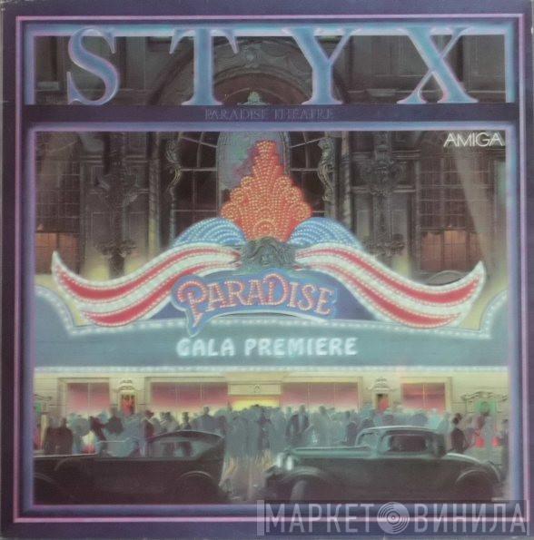  Styx  - Paradise Theatre