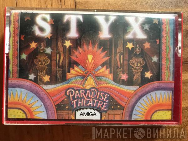  Styx  - Paradise Theatre