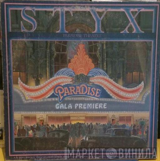  Styx  - Paradise Theatre