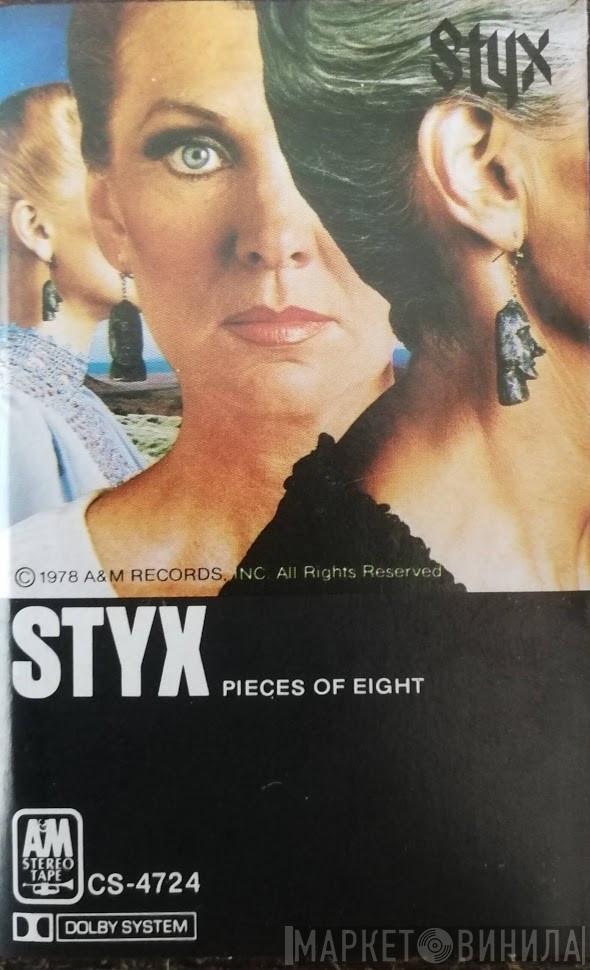  Styx  - Pieces Of Eight