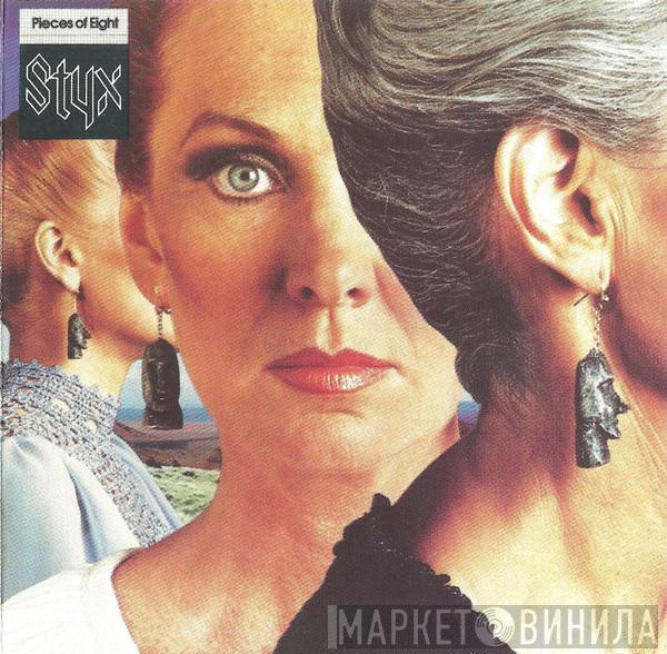  Styx  - Pieces Of Eight