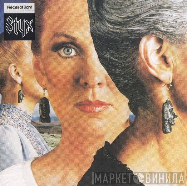  Styx  - Pieces Of Eight