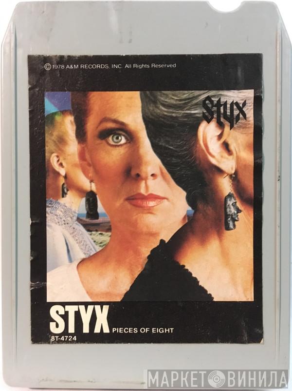  Styx  - Pieces Of Eight