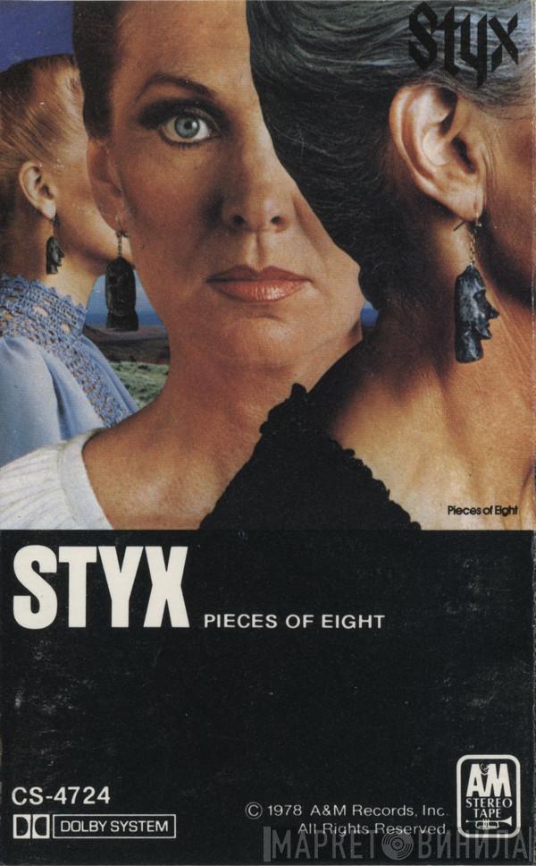  Styx  - Pieces Of Eight
