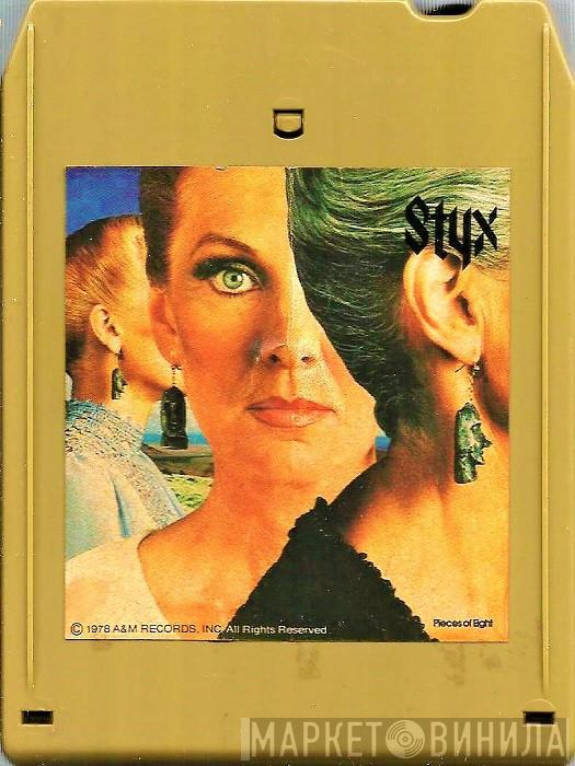  Styx  - Pieces Of Eight