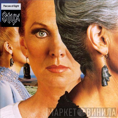  Styx  - Pieces Of Eight
