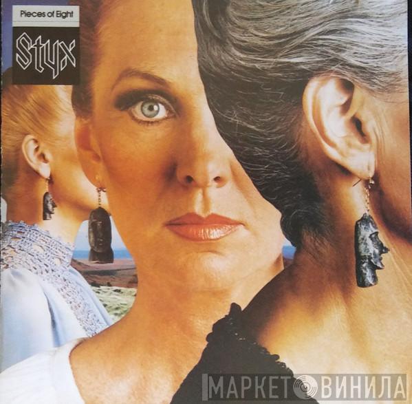  Styx  - Pieces Of Eight