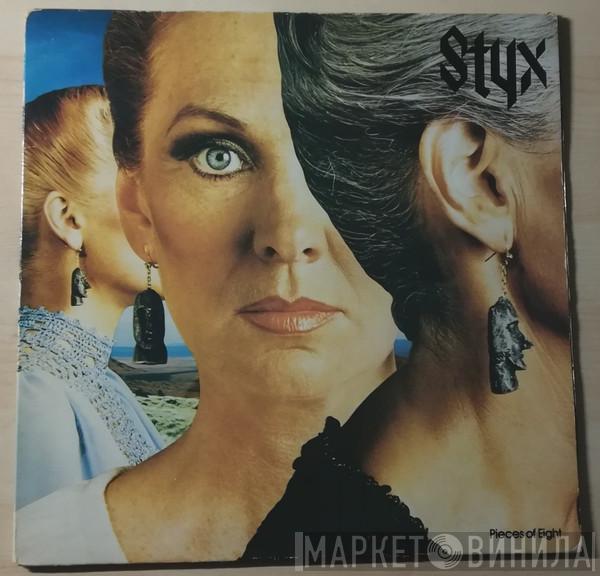  Styx  - Pieces Of Eight