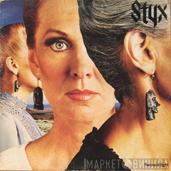  Styx  - Pieces Of Eight