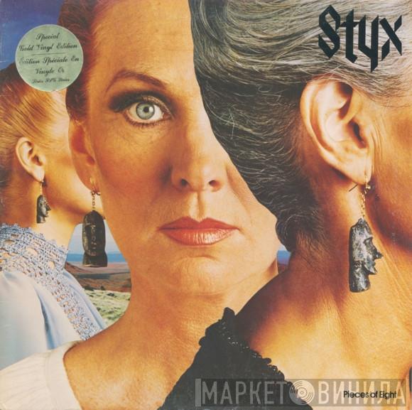 Styx  - Pieces Of Eight