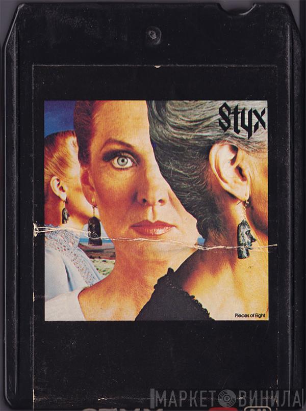  Styx  - Pieces Of Eight