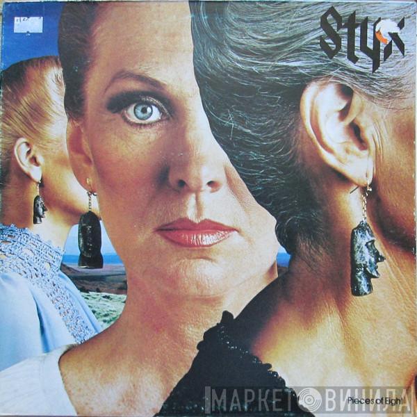 Styx - Pieces Of Eight