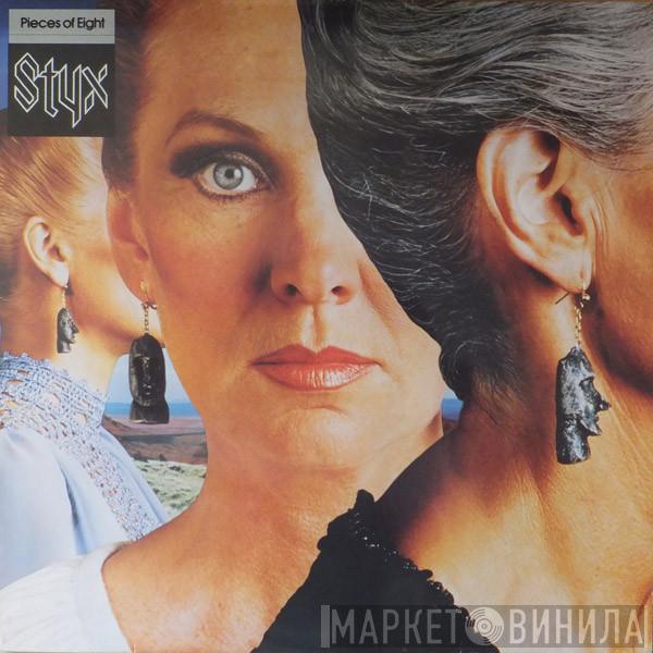  Styx  - Pieces Of Eight