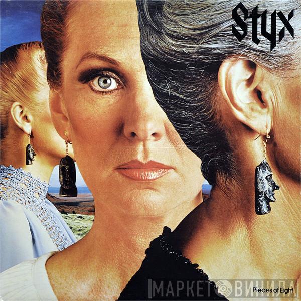  Styx  - Pieces Of Eight