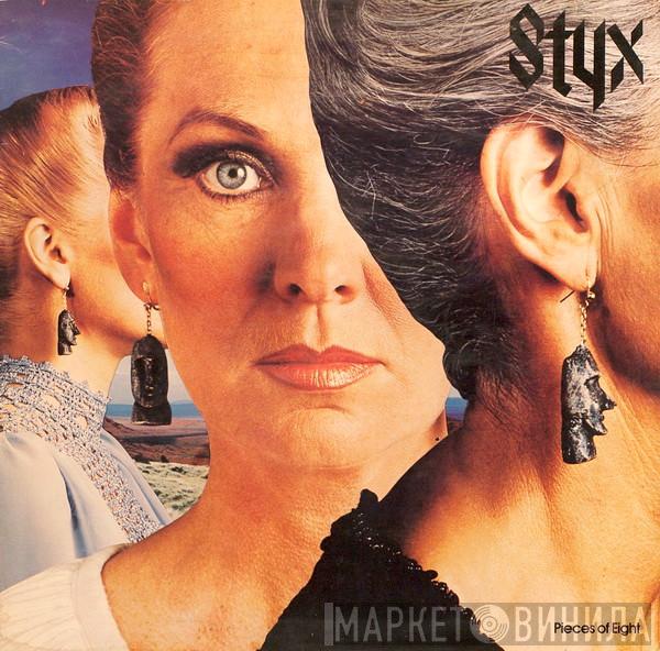  Styx  - Pieces Of Eight