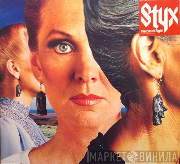  Styx  - Pieces Of Eight