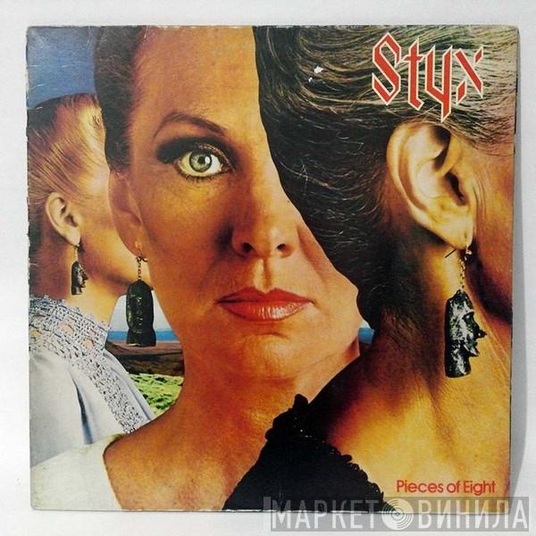  Styx  - Pieces Of Eight