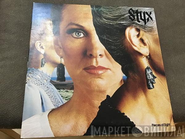 Styx - Pieces Of Eight