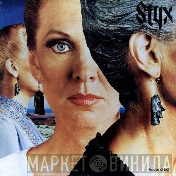  Styx  - Pieces Of Eight