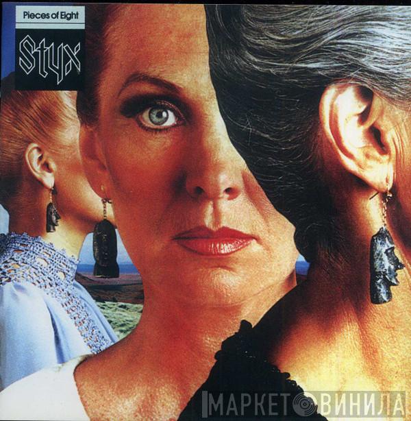  Styx  - Pieces Of Eight