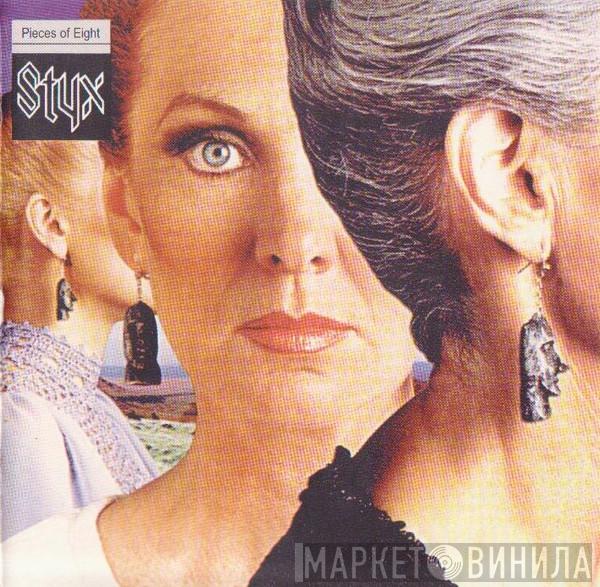  Styx  - Pieces Of Eight