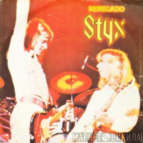 Styx - Renegado