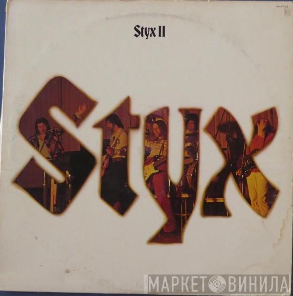  Styx  - Styx II
