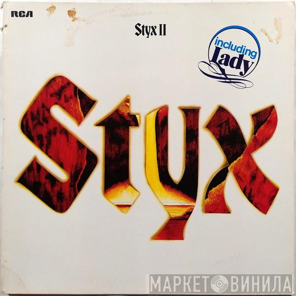  Styx  - Styx II