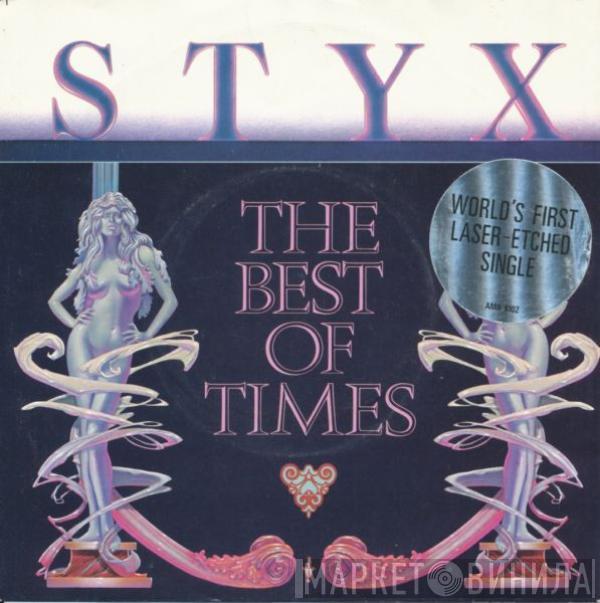 Styx - The Best Of Times