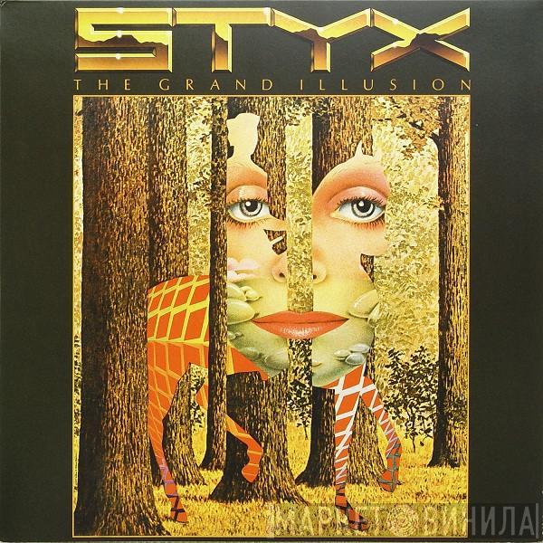 Styx - The Grand Illusion