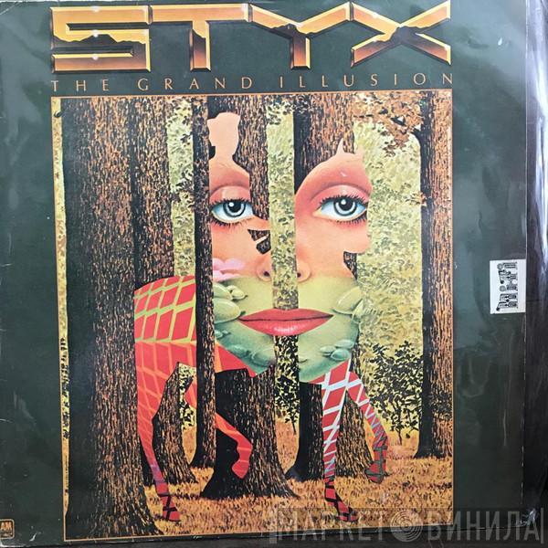  Styx  - The Grand Illusion