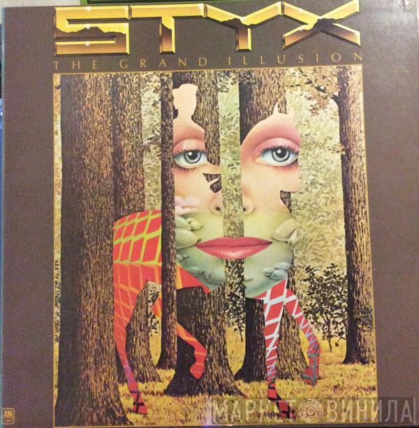  Styx  - The Grand Illusion