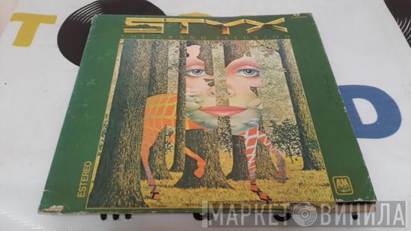  Styx  - The Grand Illusion