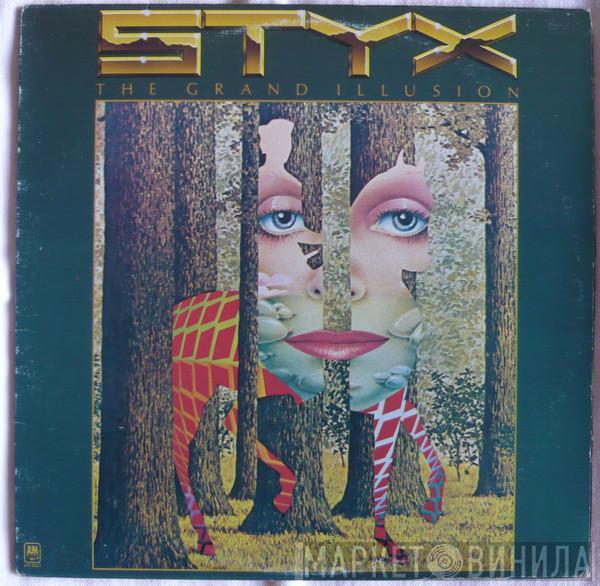  Styx  - The Grand Illusion
