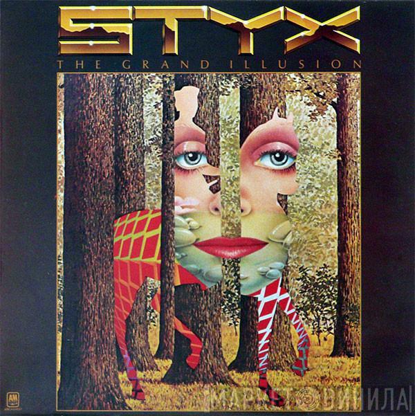  Styx  - The Grand Illusion