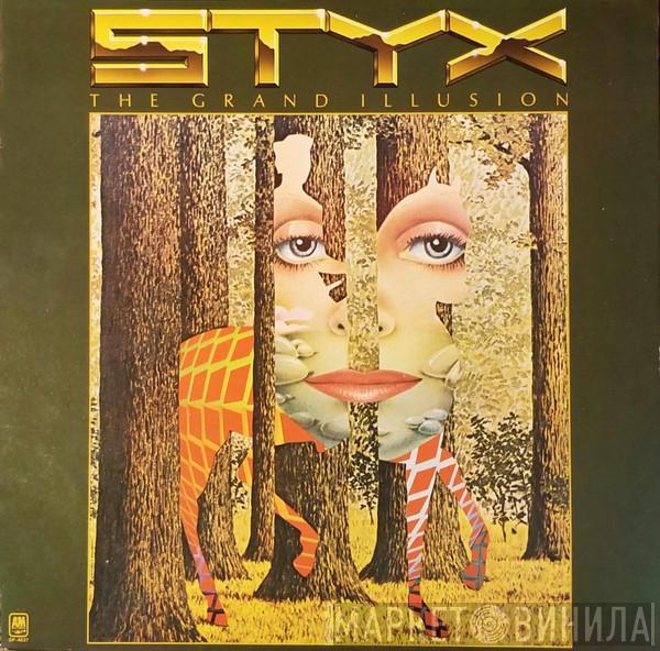 Styx  - The Grand Illusion