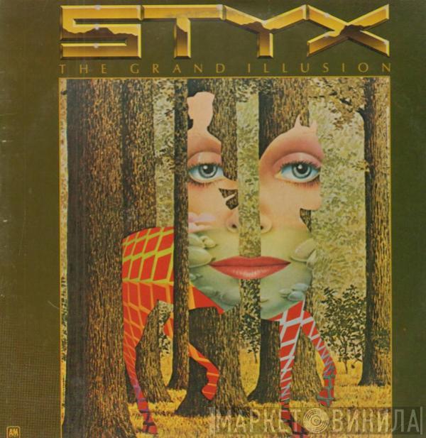  Styx  - The Grand Illusion