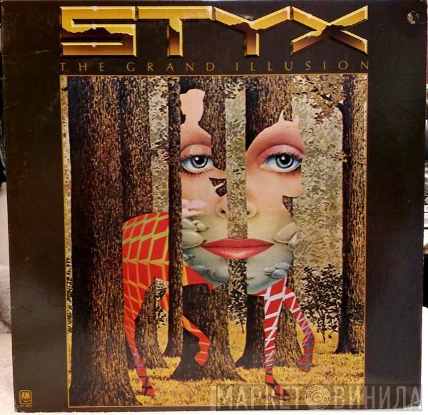  Styx  - The Grand Illusion
