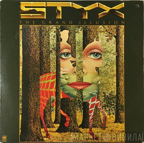  Styx  - The Grand Illusion
