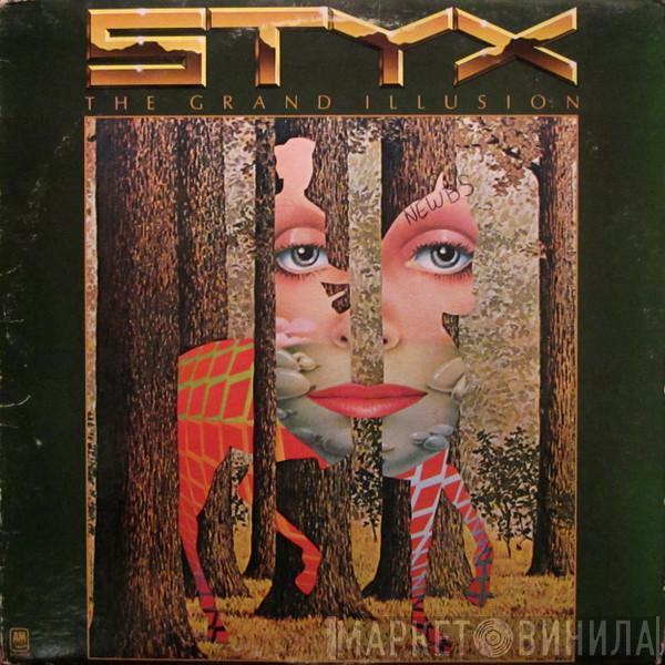  Styx  - The Grand Illusion