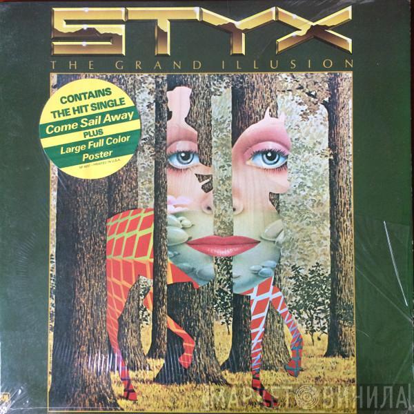  Styx  - The Grand Illusion