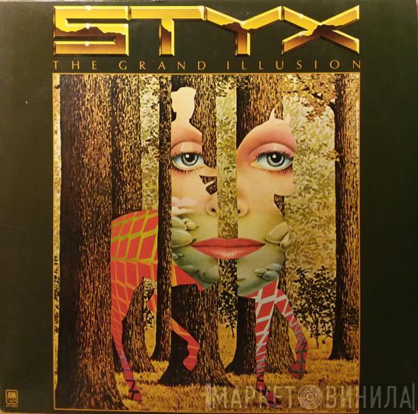  Styx  - The Grand Illusion