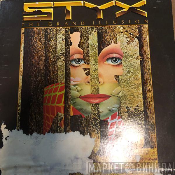  Styx  - The Grand Illusion