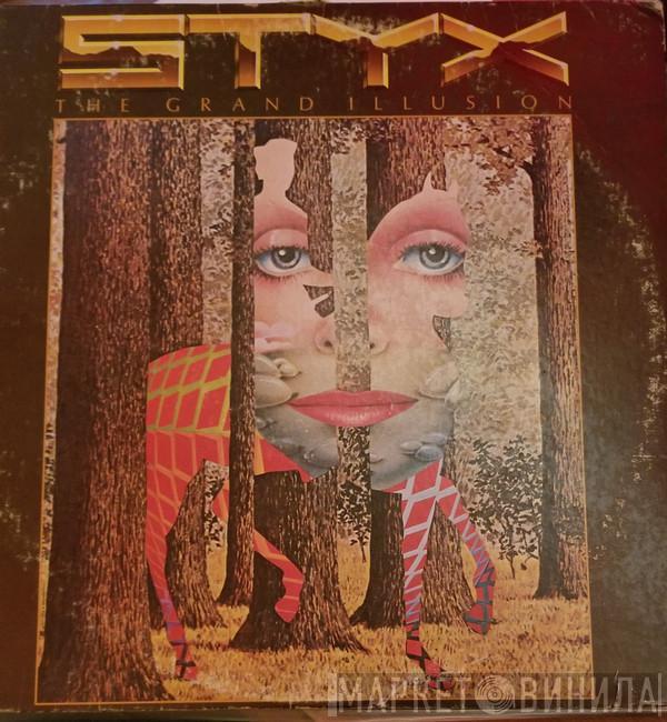  Styx  - The Grand Illusion
