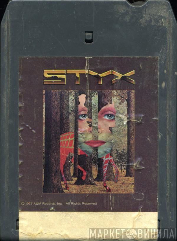  Styx  - The Grand Illusion