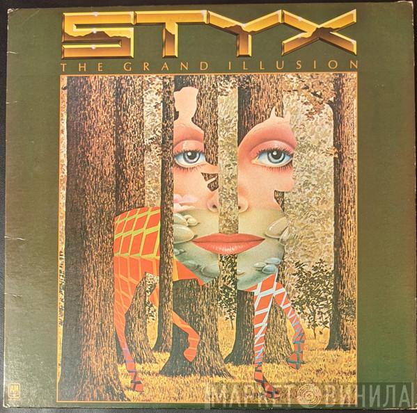  Styx  - The Grand Illusion