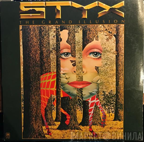  Styx  - The Grand Illusion