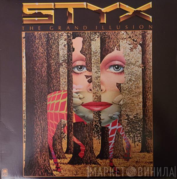  Styx  - The Grand Illusion